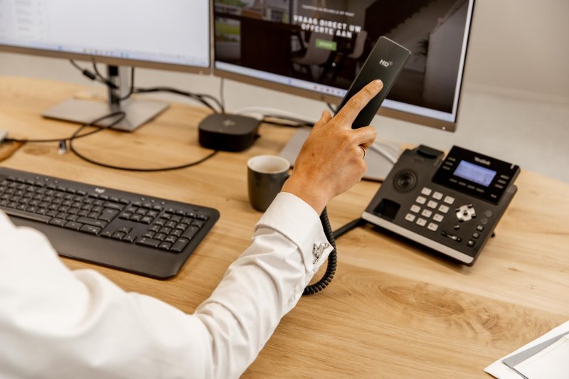 Word Accountmanager bij Synwood Trappen!