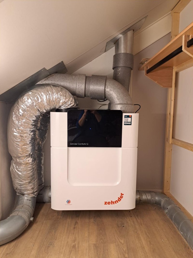 Onderhoudsmonteur Ventilatietechniek Woningbouw!
