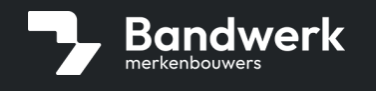 Logo van Bandwerk merkenbouwers