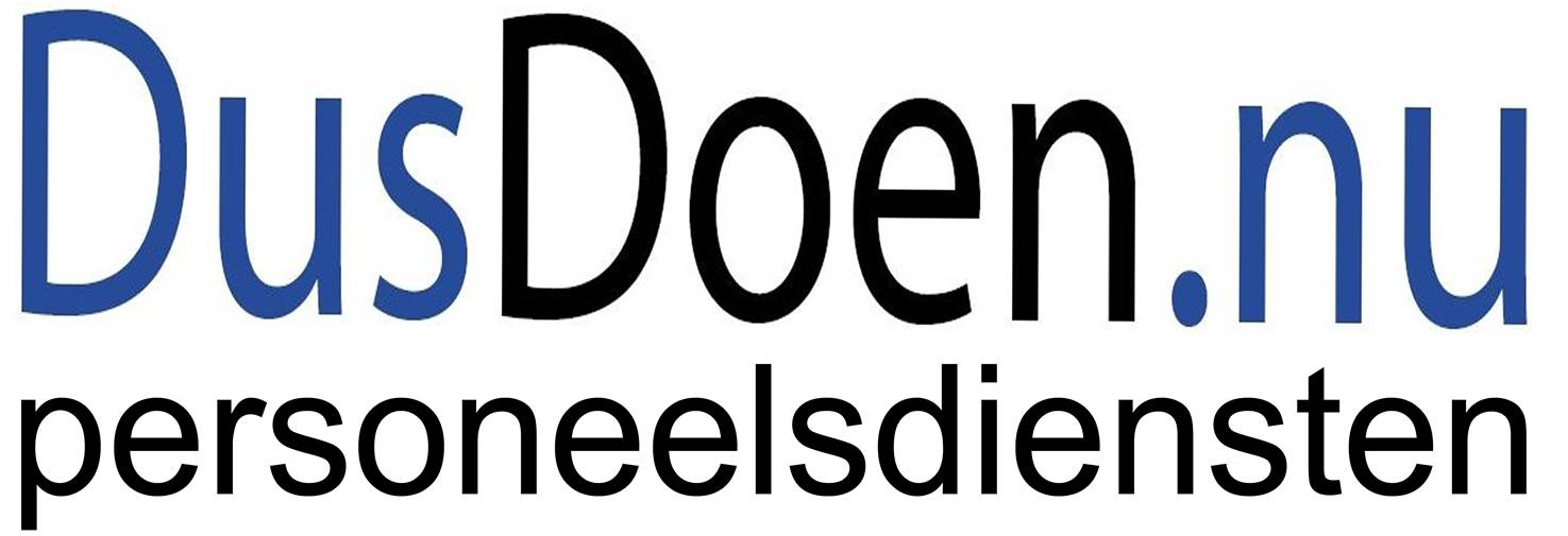 Logo van DusDoen B.V.