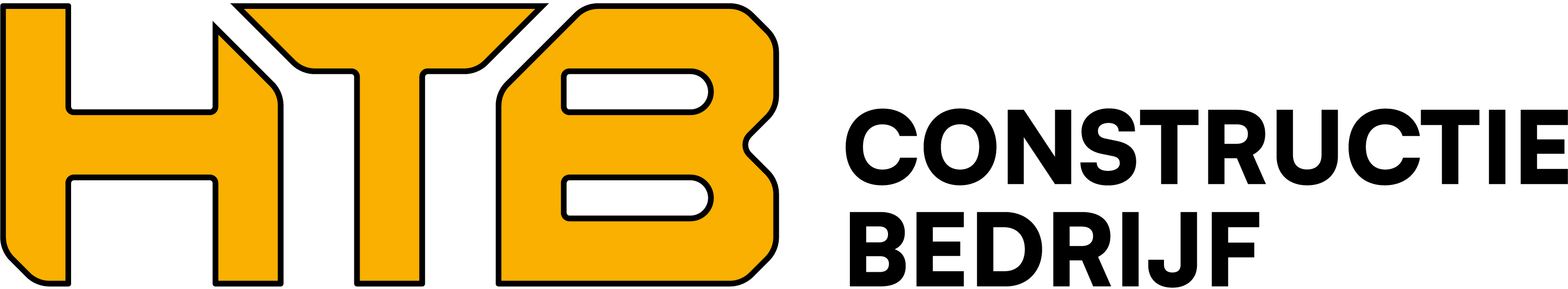 Logo van HTB Constructiebedrijf